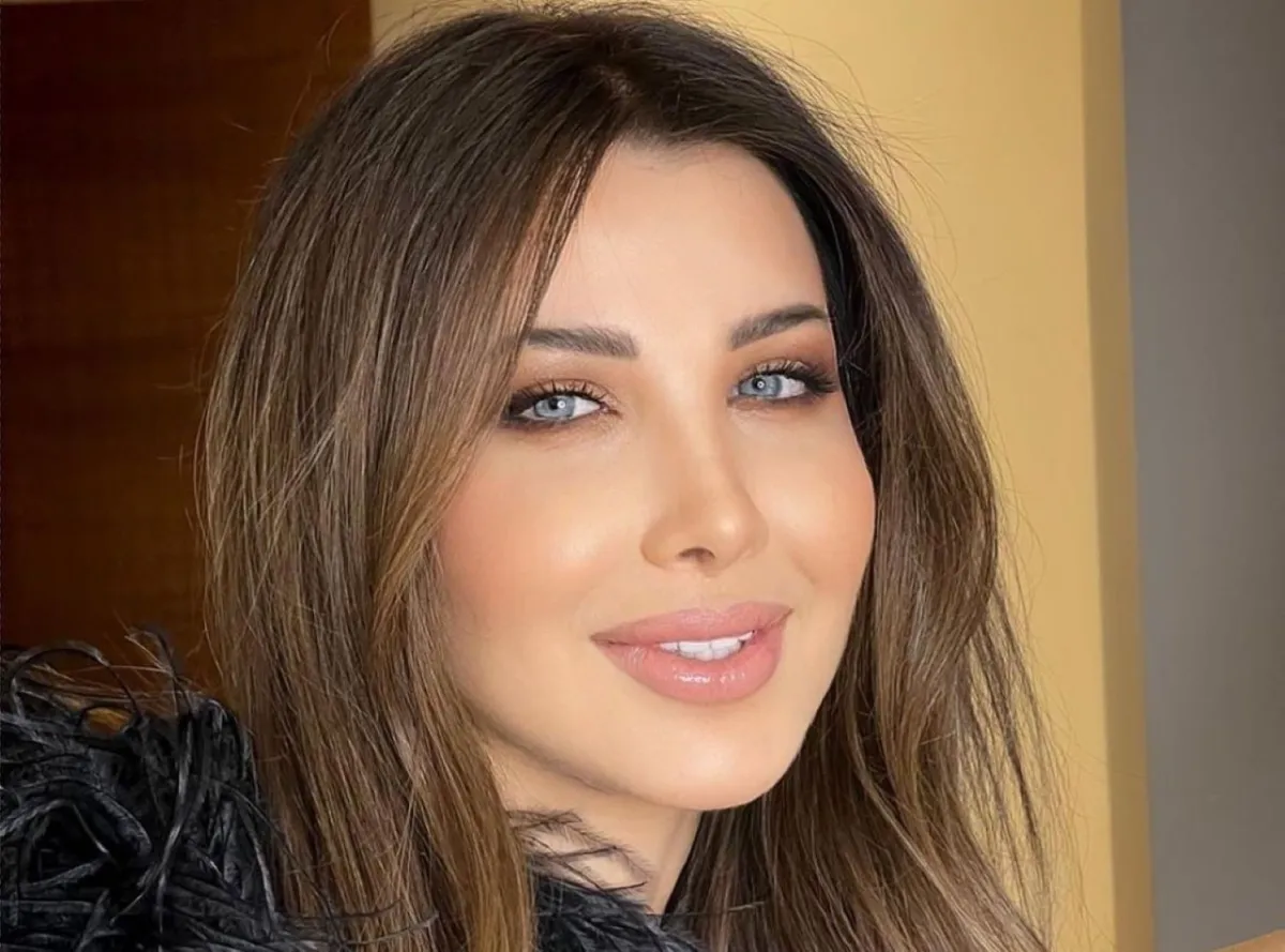 نانسي عجرم- الصورة من حسابها على إنستغرام