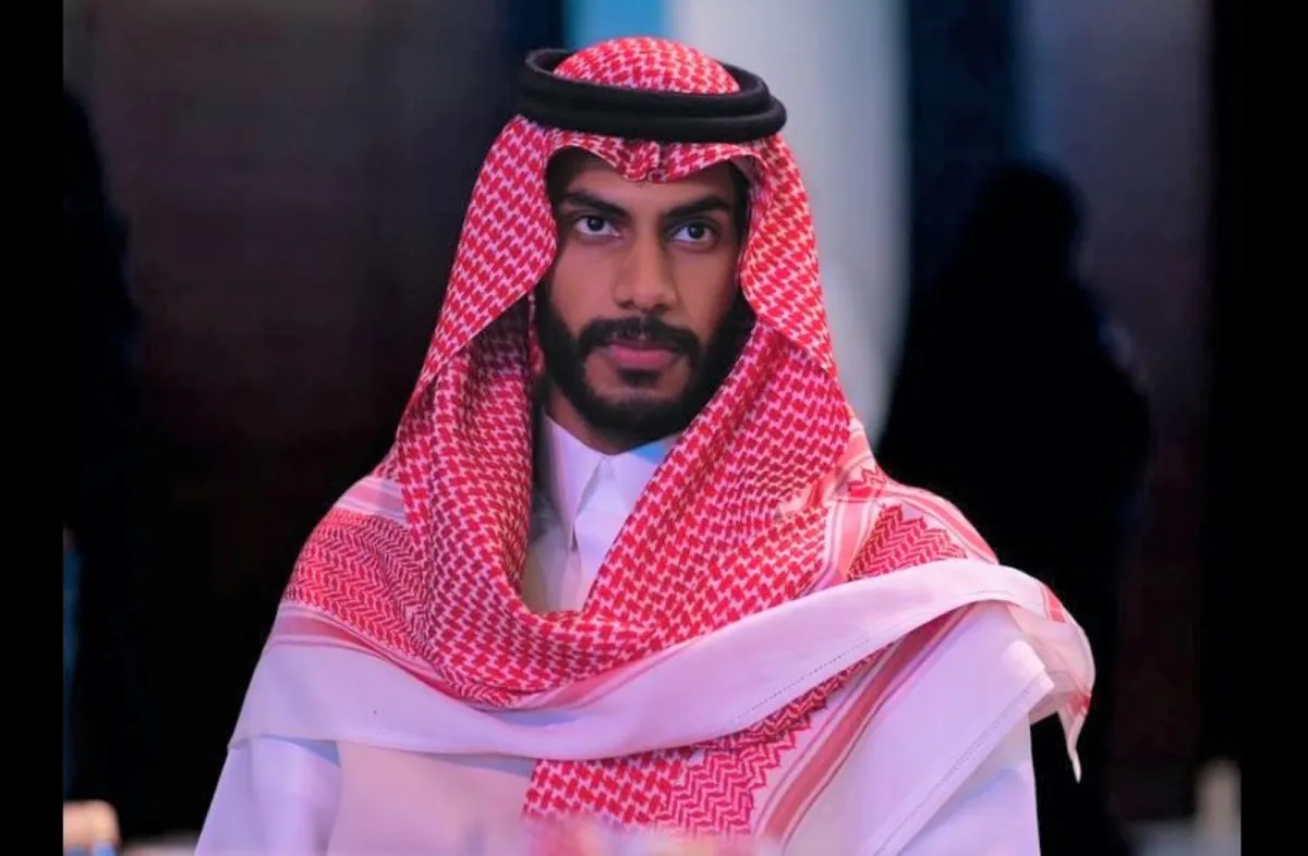 نايف البحر- الصورة من  حسابه على الانستغرام