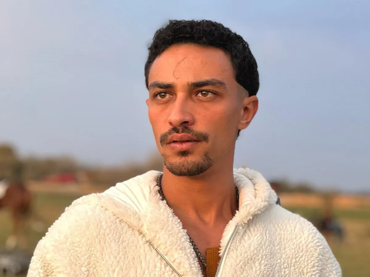 أحمد غزي - الصورة من حسابه على إنستغرام