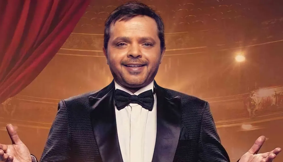 محمد هنيدي - الصورة من الصفحة الرسمية للفنان محمد هنيدي على فيسبوك