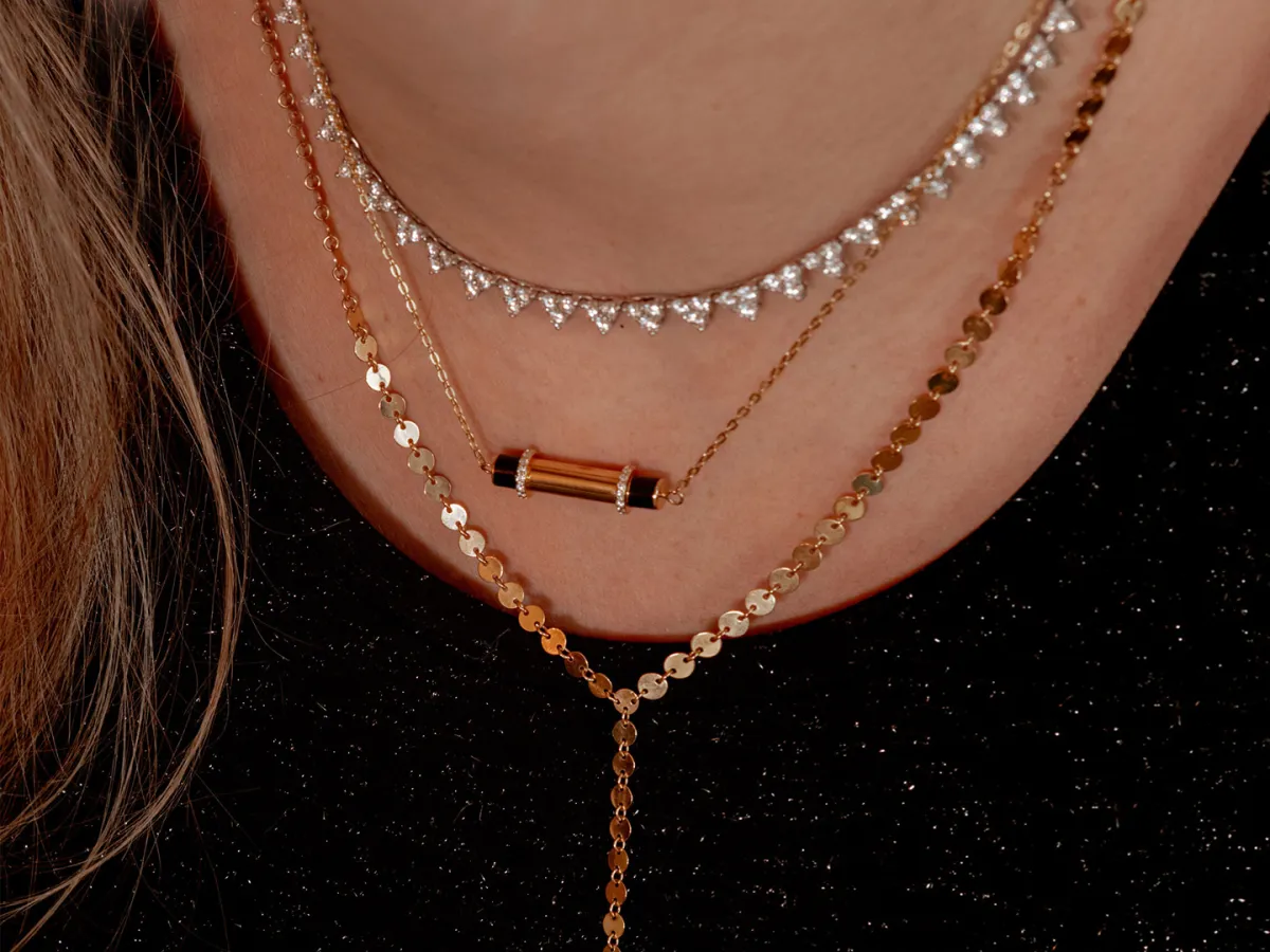 مجوهرات رانور Ranor - الصورة من مكتب العلاقات العامة للعلامة