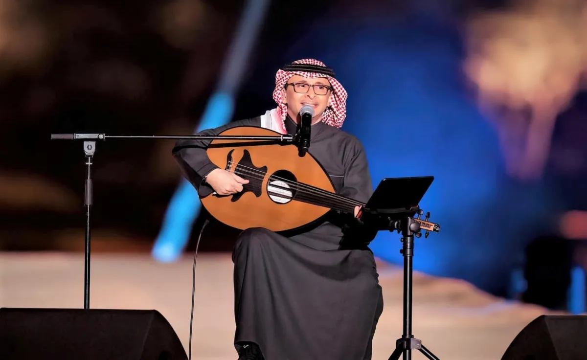 عبدالمجيد عبدالله-  الصورة من حسابه على الانستغرام