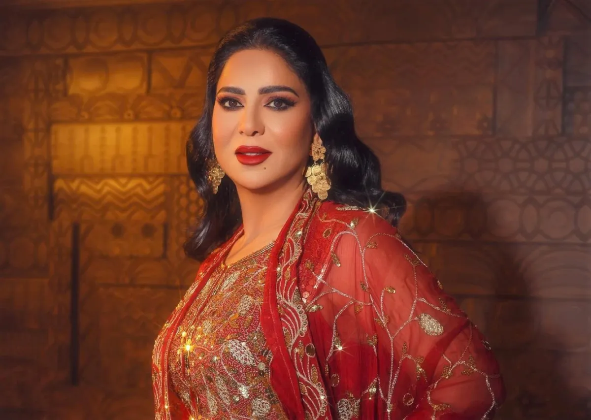 نوال-  الصورة من حسابها على الانستغرام