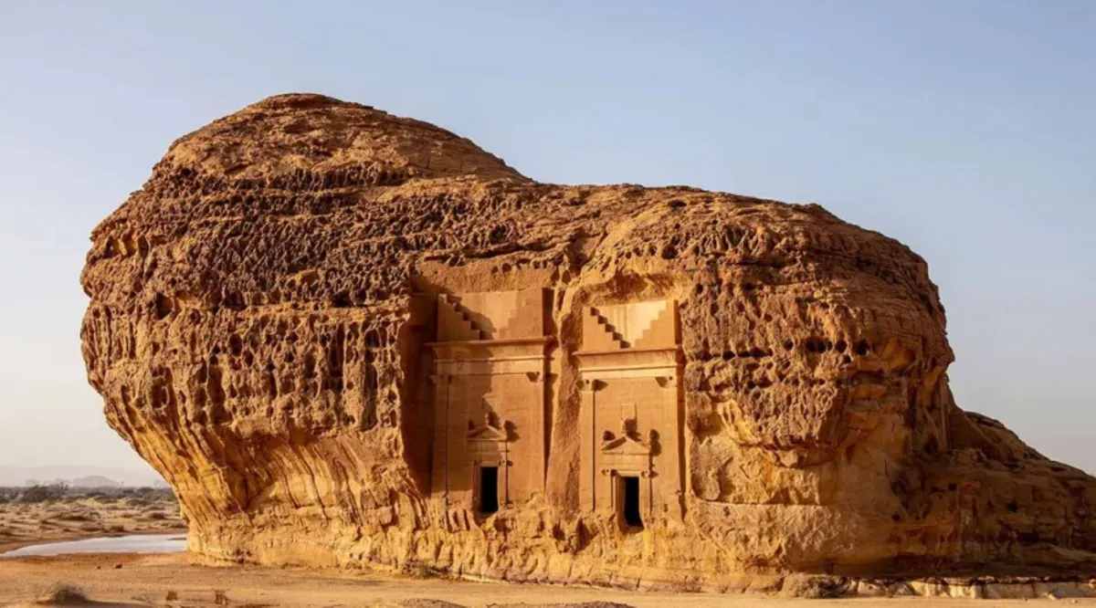 شراكة سعودية صينية للحفاظ على التراث والتبادل الثقافي في العُلا