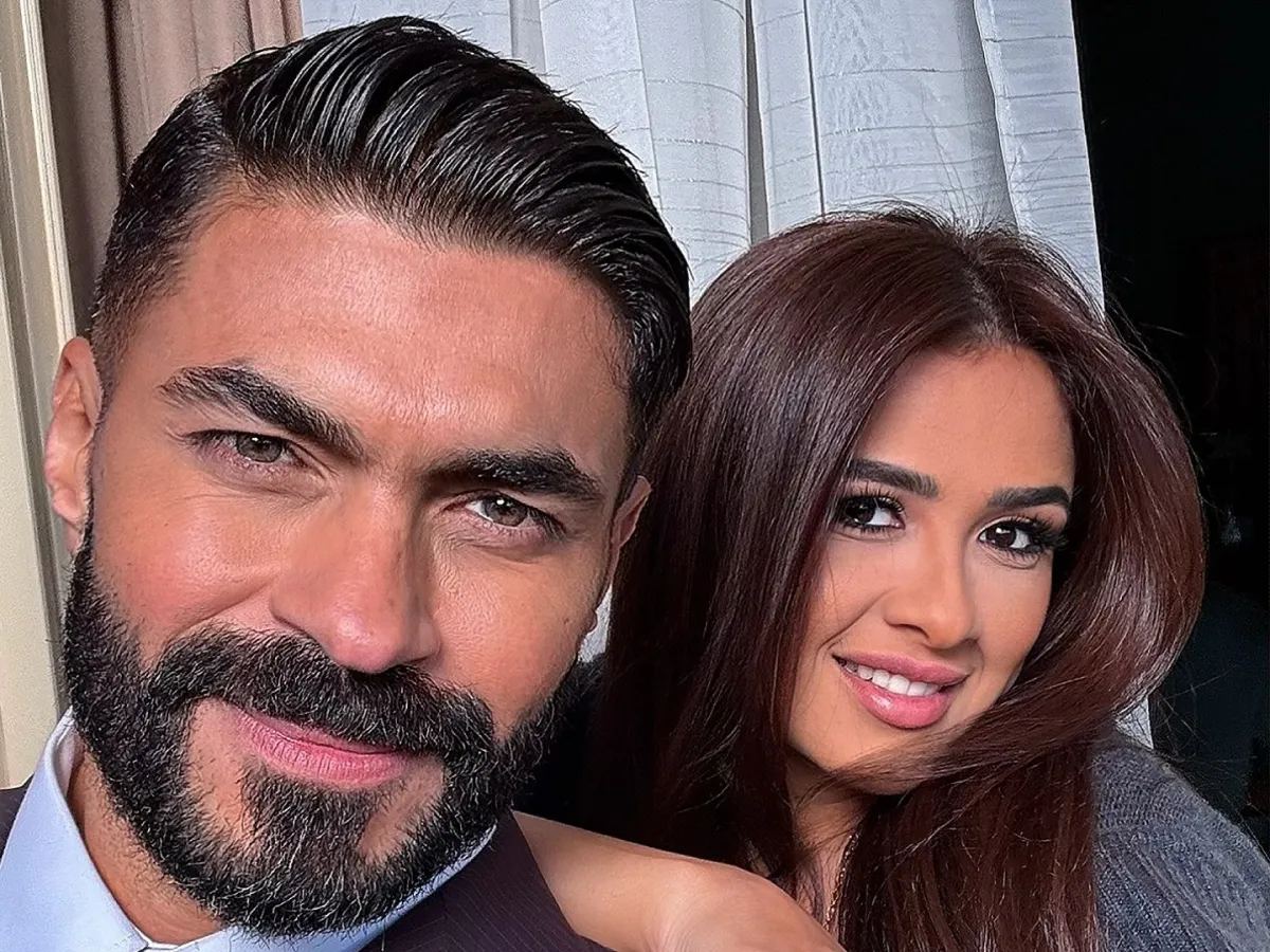 ياسمين عبد العزيز وخالد سليم من كواليس وتقابل حبيب