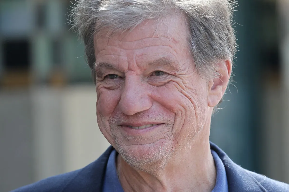 جون مكتيرنان John McTiernan- مصدر الصورة: (Photo by CHARLY TRIBALLEAU / AFP)