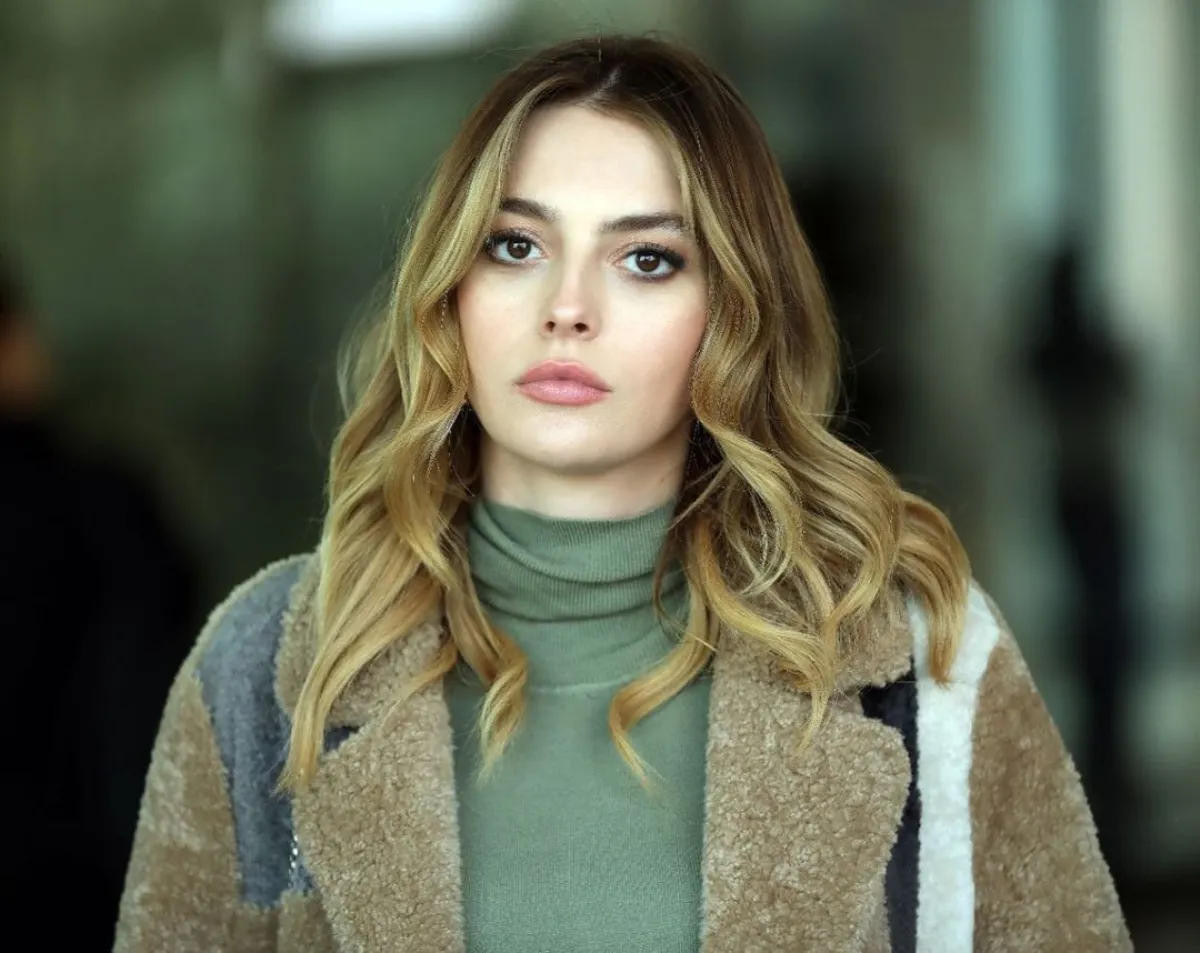 ميليس سيزن Melis Sezen- الصورة من حسابها الشخصي على إنستغرام