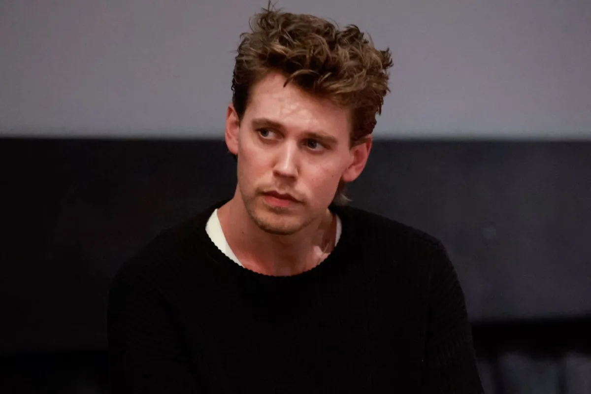 أوستن باتلر (Austin Butler)- مصدر الصورة: Jason Mendez / GETTY IMAGES NORTH AMERICA / Getty Images via AFP