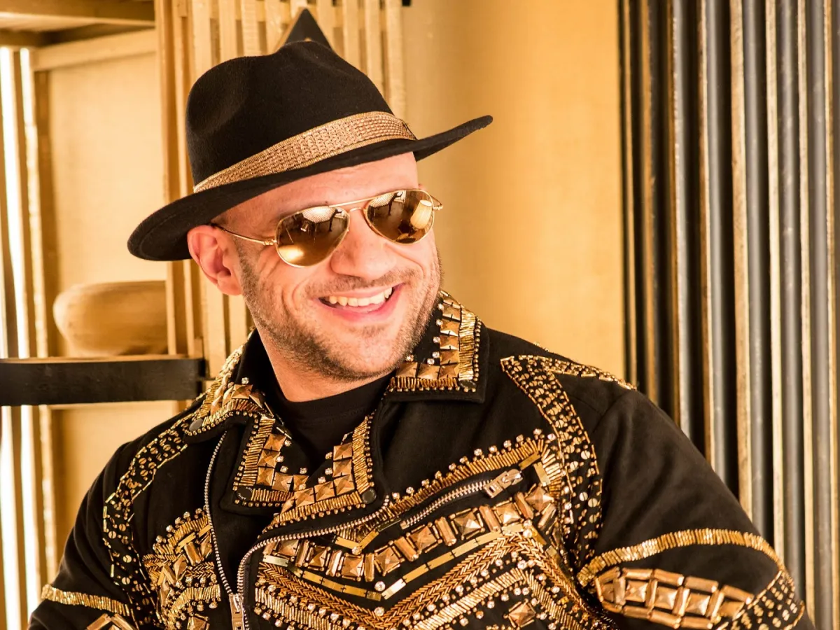 أحمد مكي - الصورة من صفحته على فيسبوك