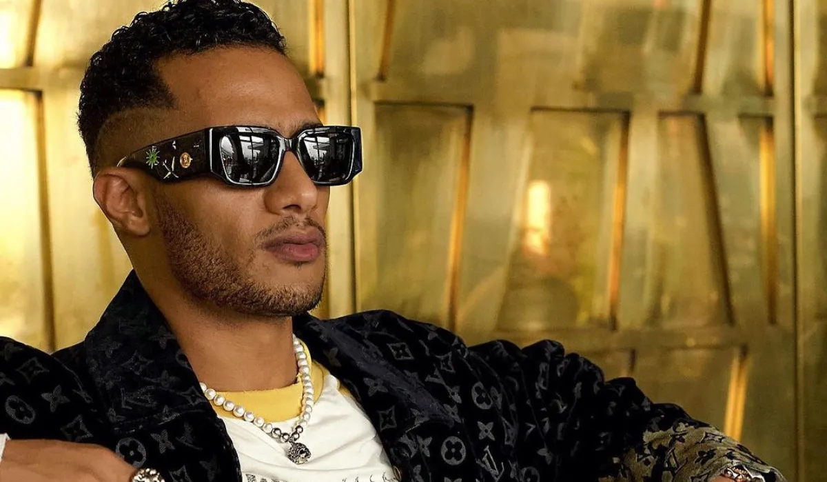 محمد رمضان- الصورة من حسابه الرسمي على إنستغرام