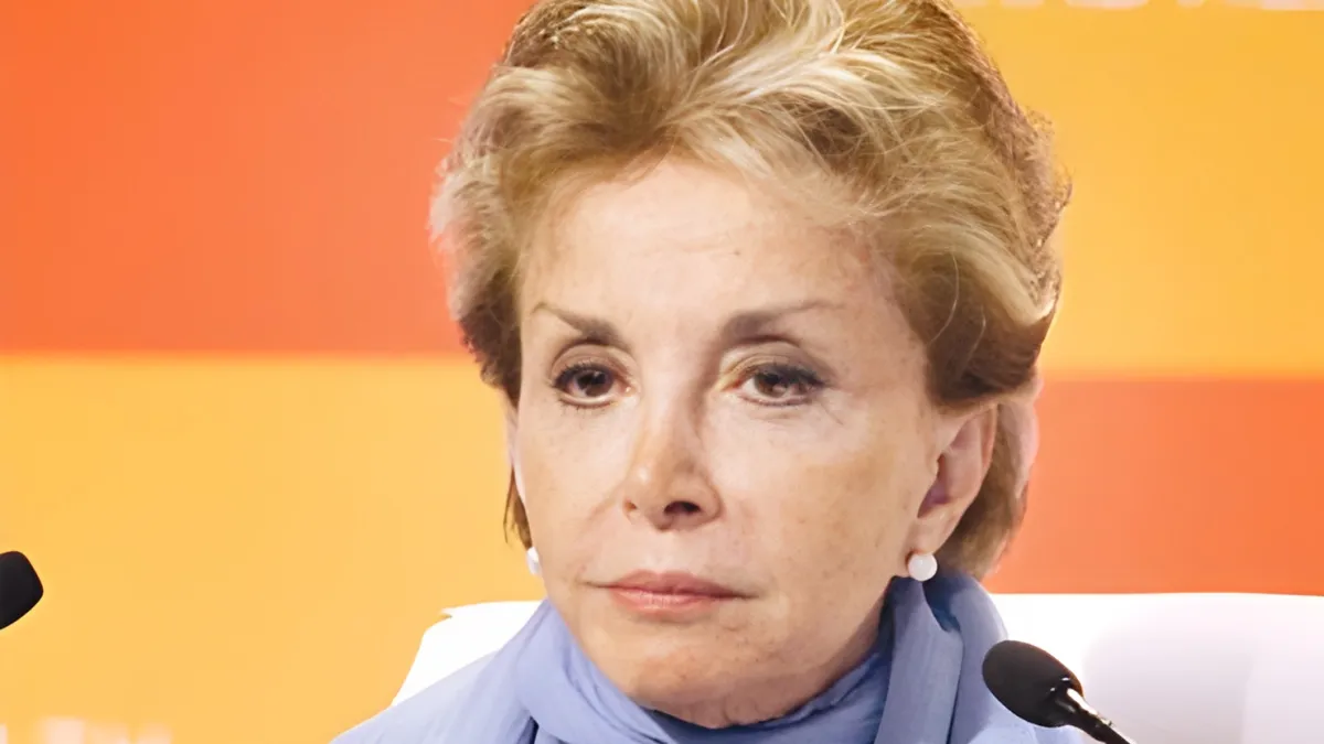 ليلى رستم - صورة أرشيفية