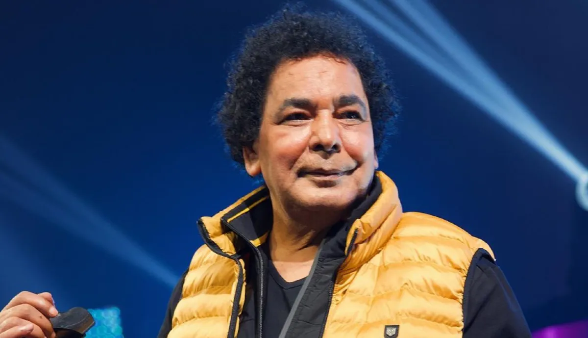 محمد منير- الصورة من حسابه الرسمي على إنستغرام