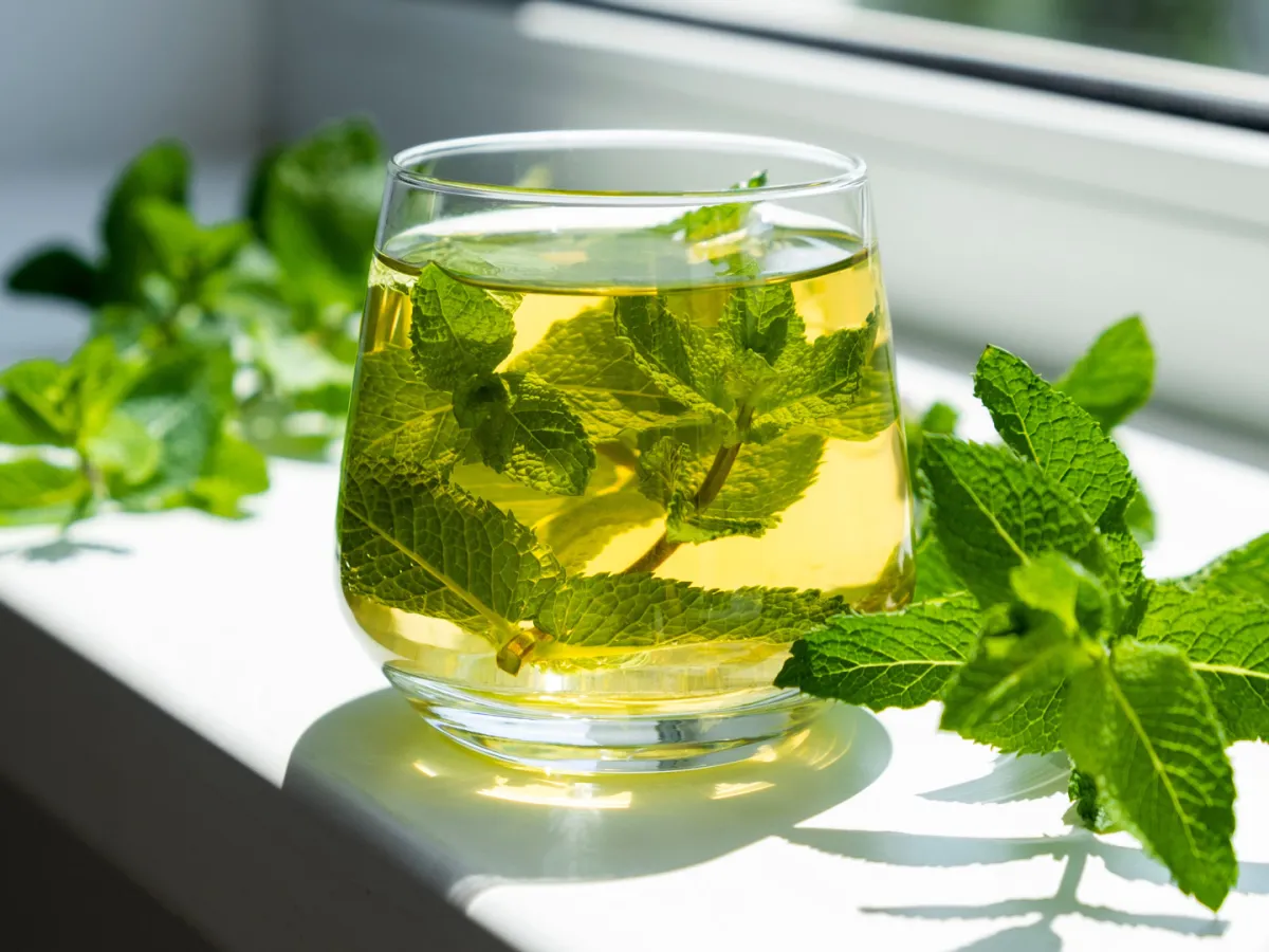 هناك بعض التحذيرات من الإفراط في استخدام النعناع للنساء
