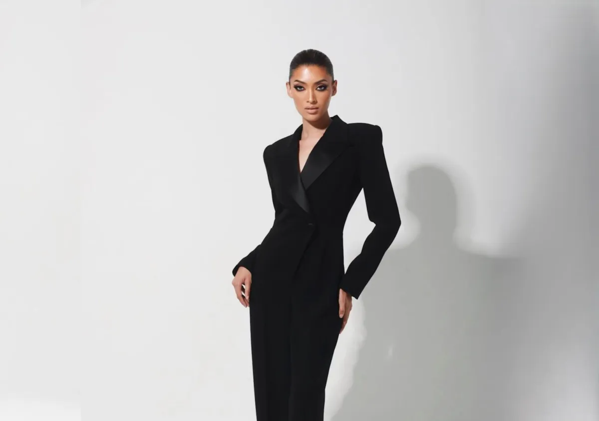 سيرجيو هدسون Sergio Hudson- الصورة من Launchmetrics/Spotlight ©