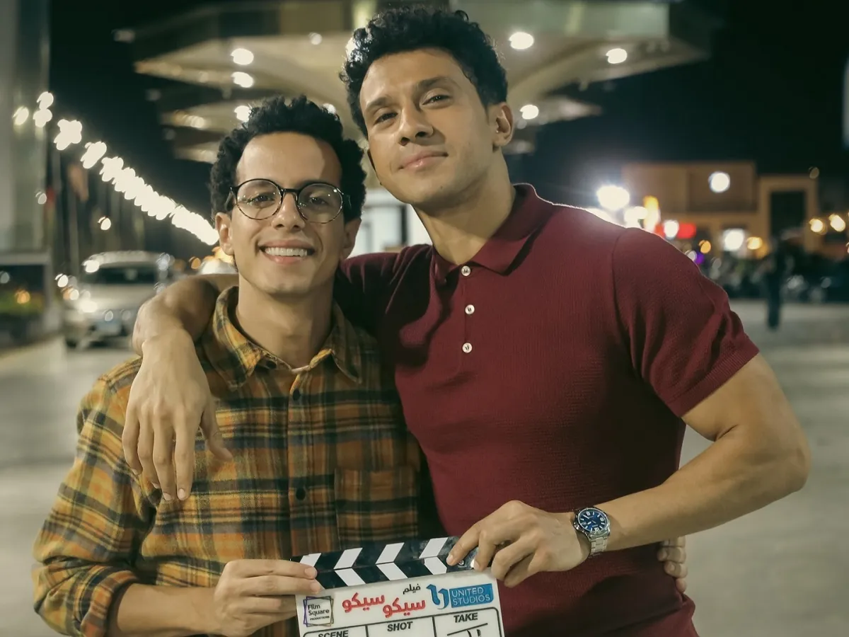 عصام عمر وطه دسوقي