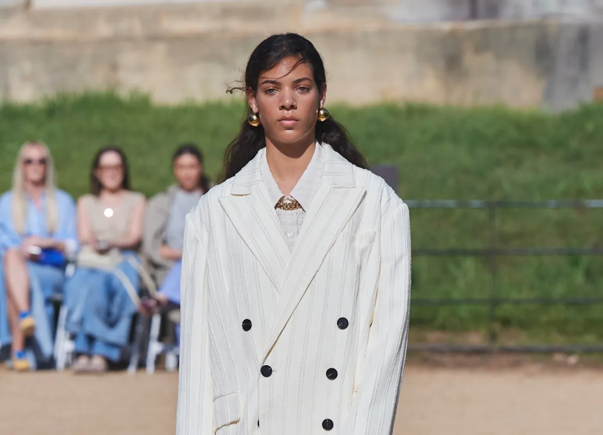 بلانكا Blanca كروز 2025 - الصورة من Launchmetrics/Spotlight ©