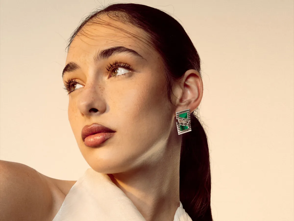 مجوهرات Appear -الصورة من المكتب الإعلامي للعلامة