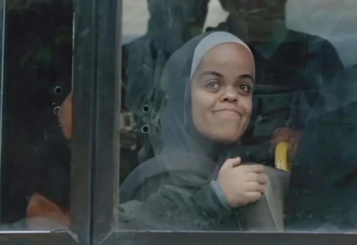 فيلم سنو وايت - الصورة من المركز الإعلامي للفيلم