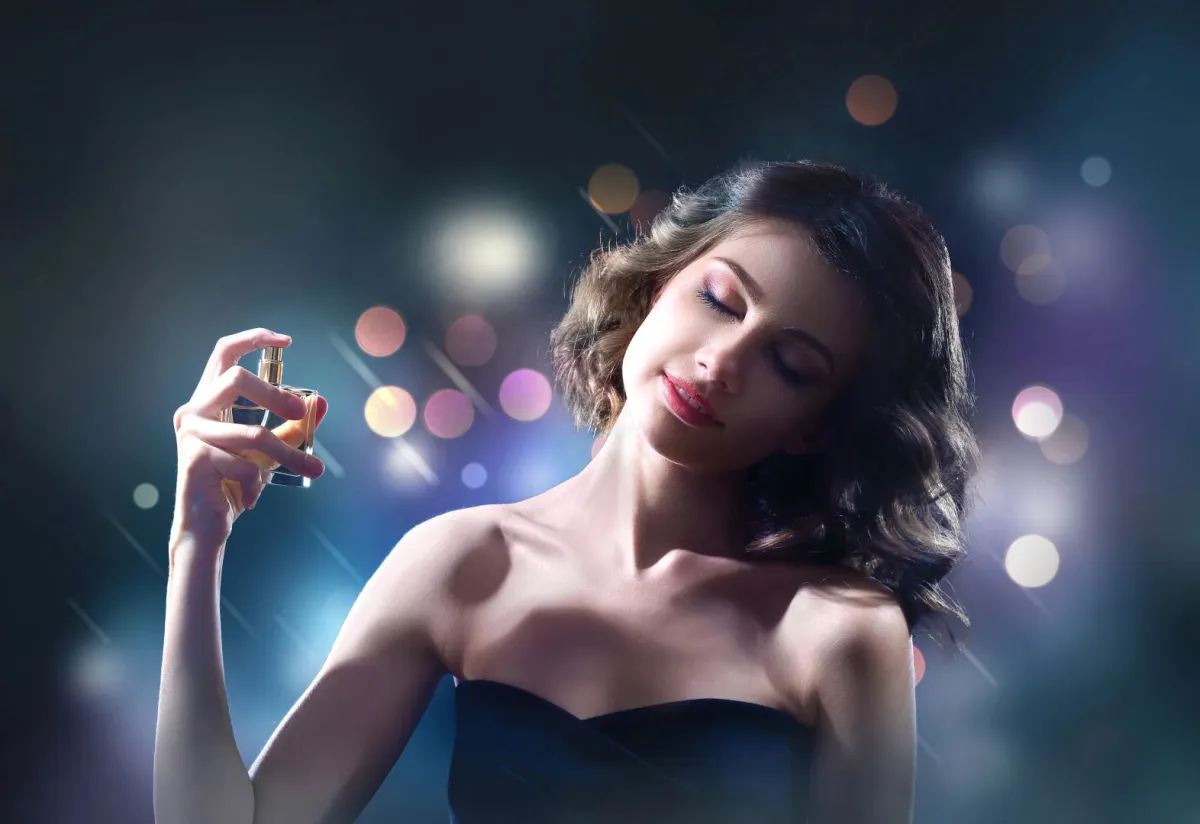 أجدد عطور نسائية 2025