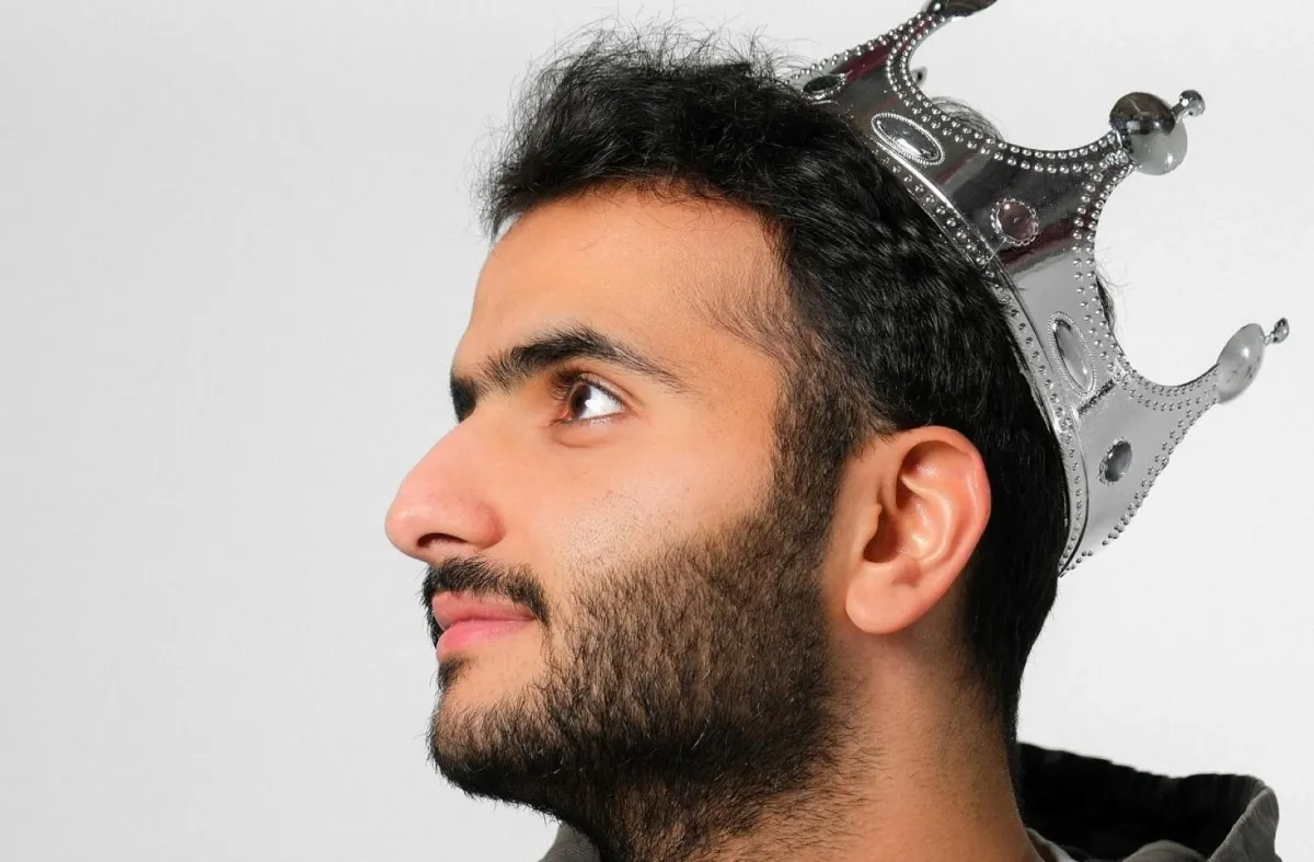 طلال سام- الصورة من حسابه على الانستغرام