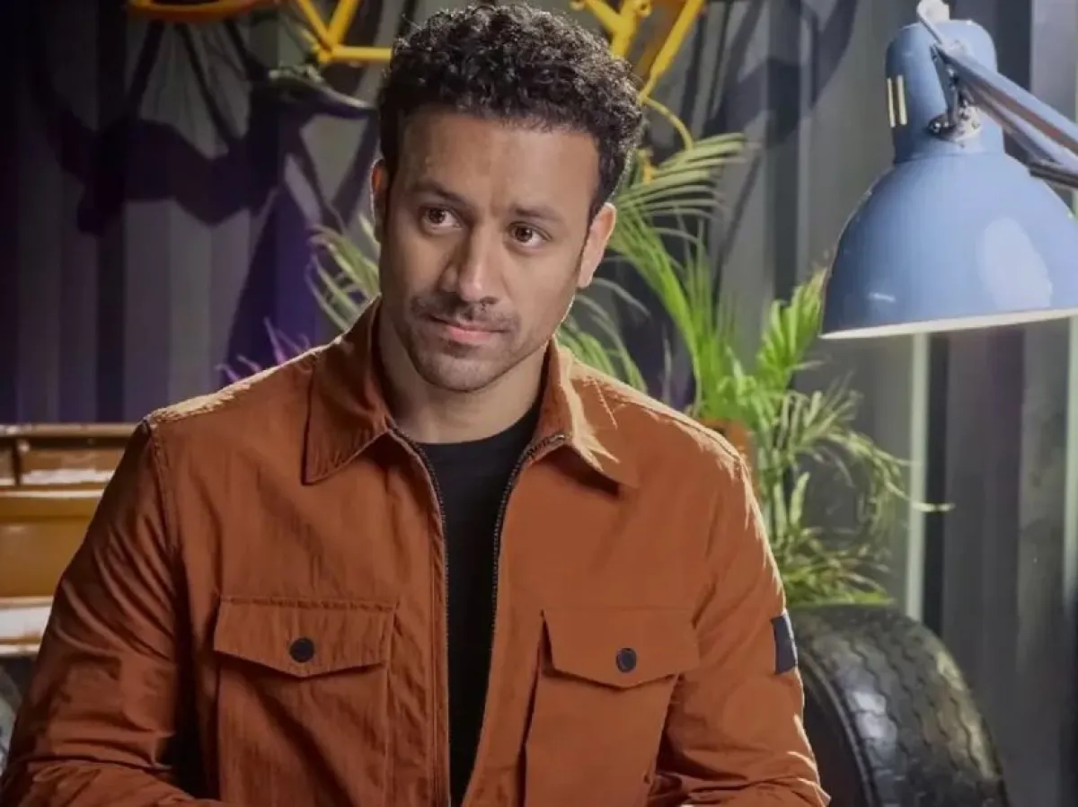 أحمد داود - الصورة من حسابه على إنستغرام