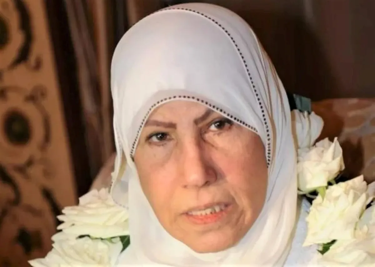 مريم الصالح -الصورة من حسابها على تويتر