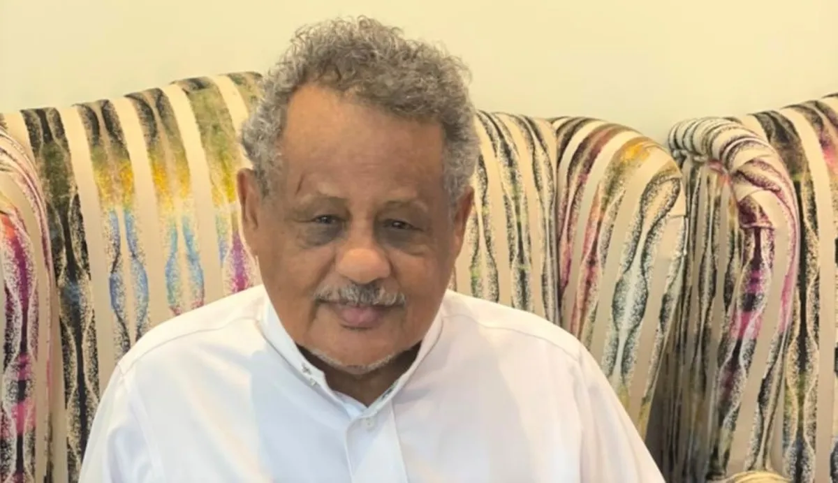 عبد الرحمن الخطيب- الصورة من حسابه على تويتر