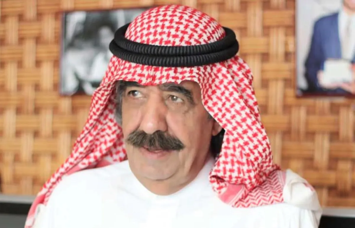 محمد الطويان -الصورة من صفحة محبي محمد الطويان على الفيس بوك