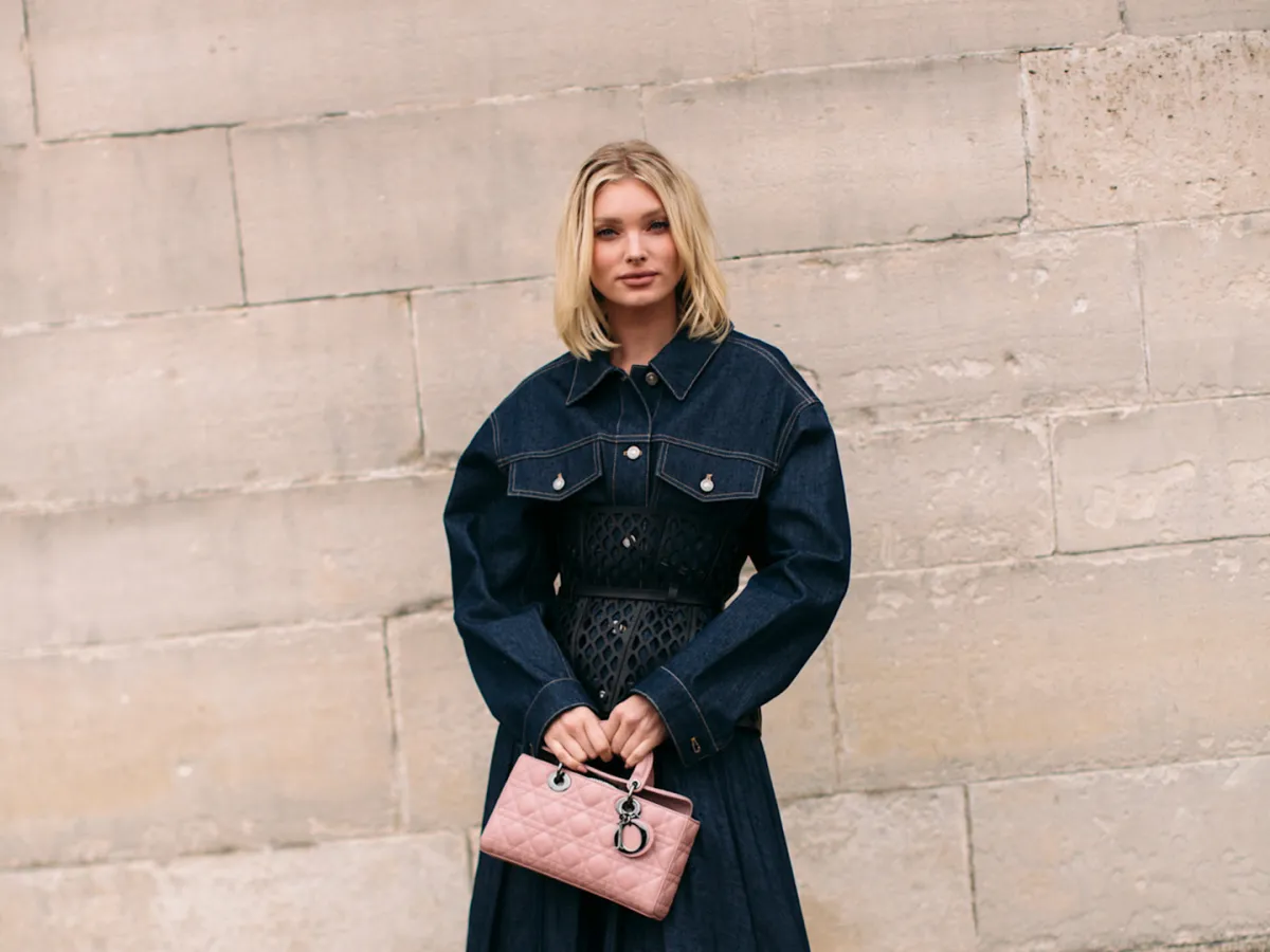 إطلالة ستريت ستايل - الصورة من Launchmetrics/Spotlight ©