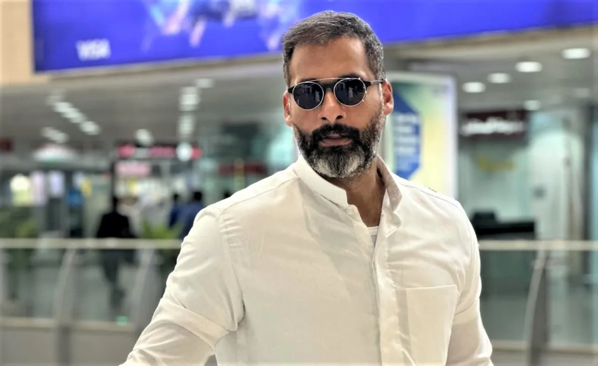 حسين المهدي-  الصورة من  حسابه على الانستغرام