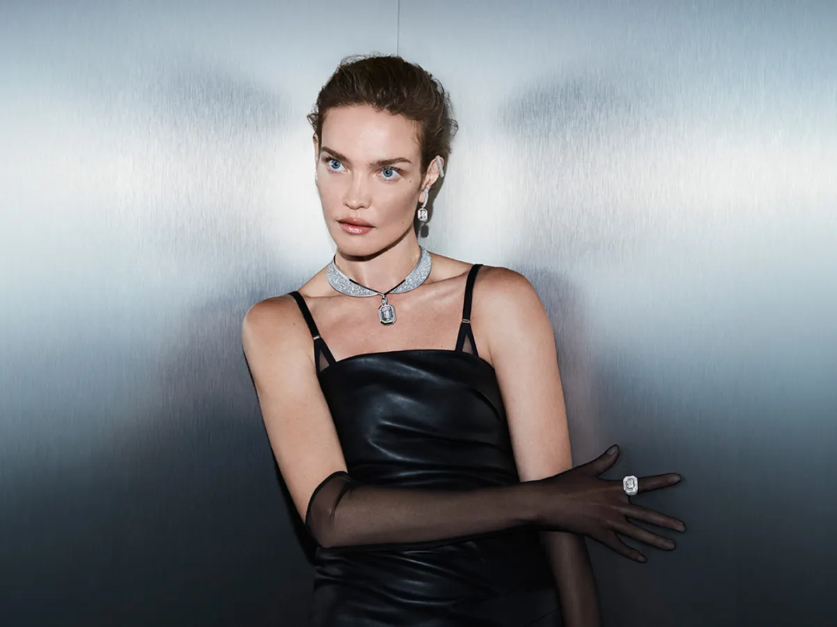 مجوهرات ماسية من مجموعة Midnight Sun من ميسيكا Messika- الصورة من المكتب الإعلامي للعلامة