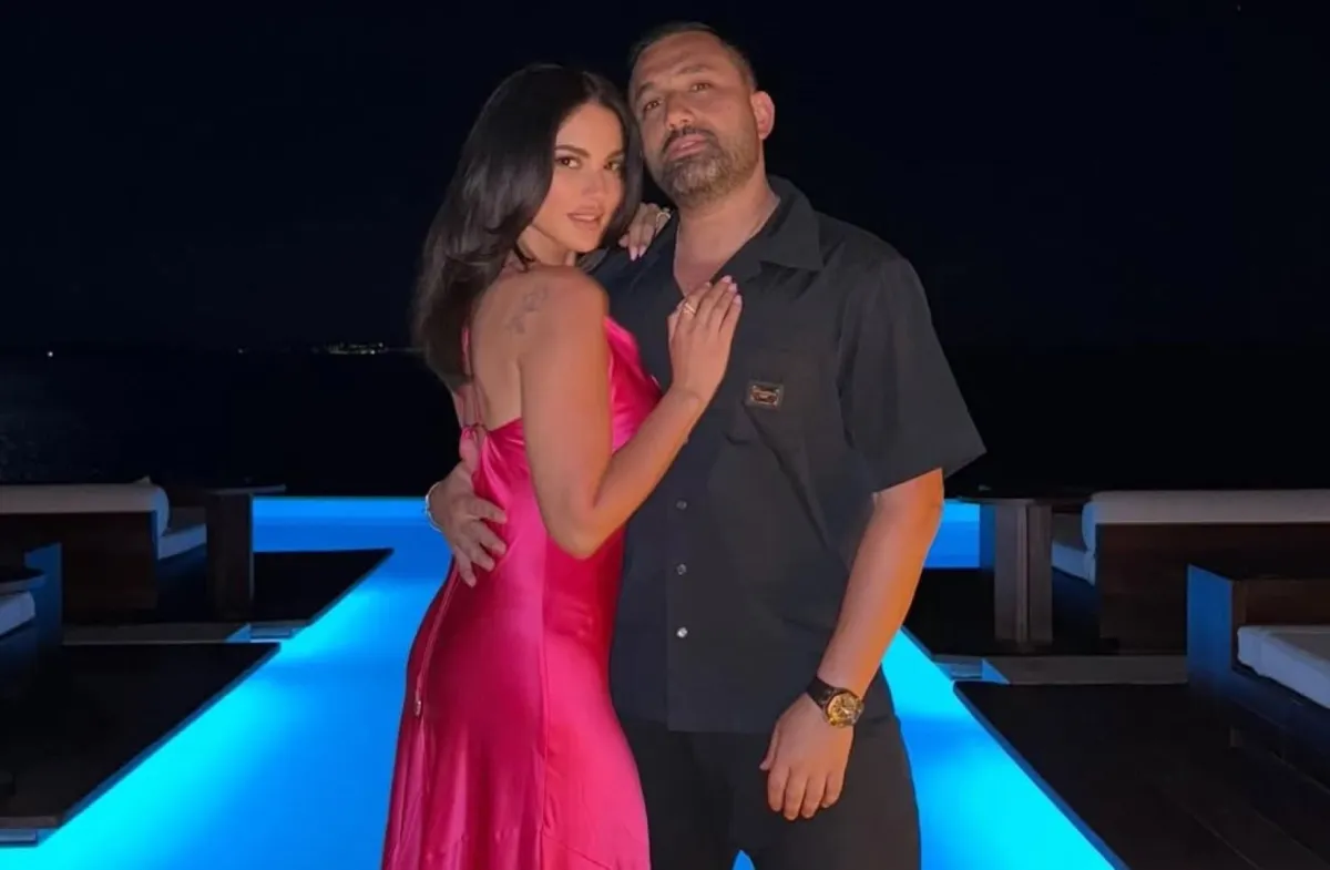 درة وزوجها هاني سعد- الصورة من حسابها على إنستغرام