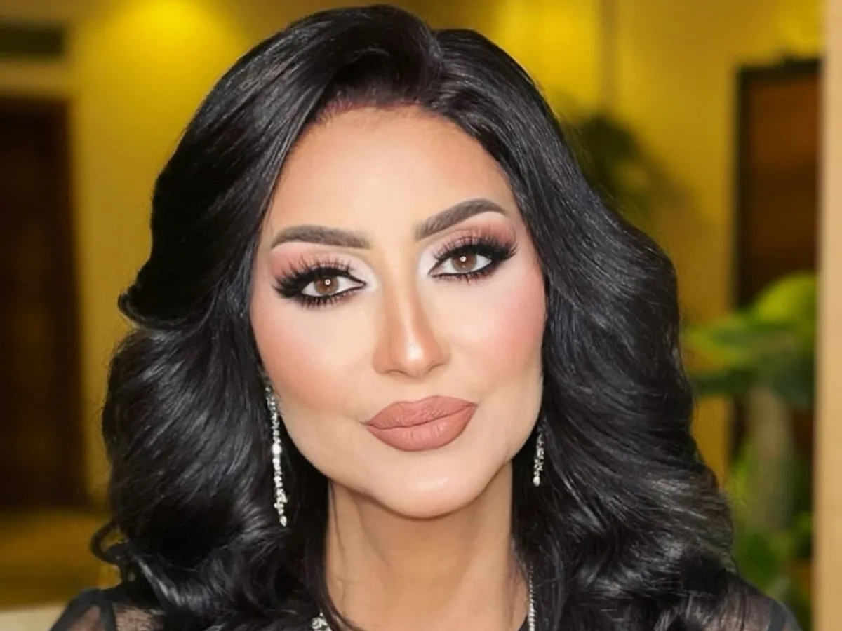 وفاء عامر - الصورة من حسابها على إنستغرام