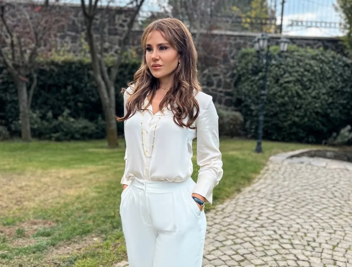 ديمة قندلفت- الصورة من صفحتها على إنستغرام