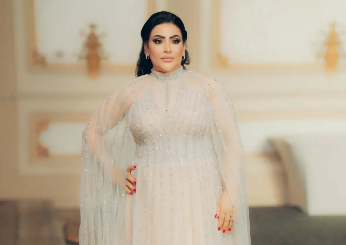 بدرية طلبة- الصورة من حسابها على إنستغرام