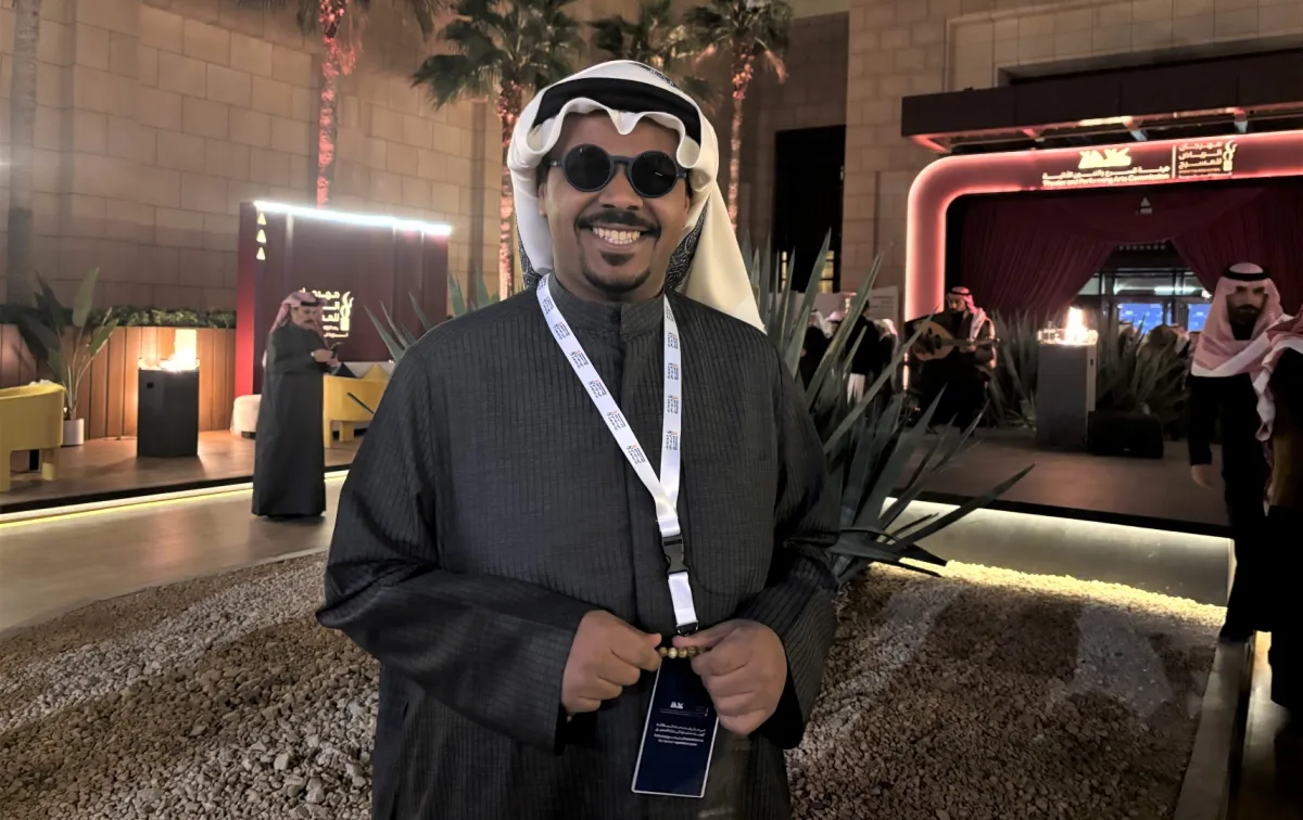 محمد الحملي- الصورة خاصة بسيدتي من تصوير زكية البلوشي