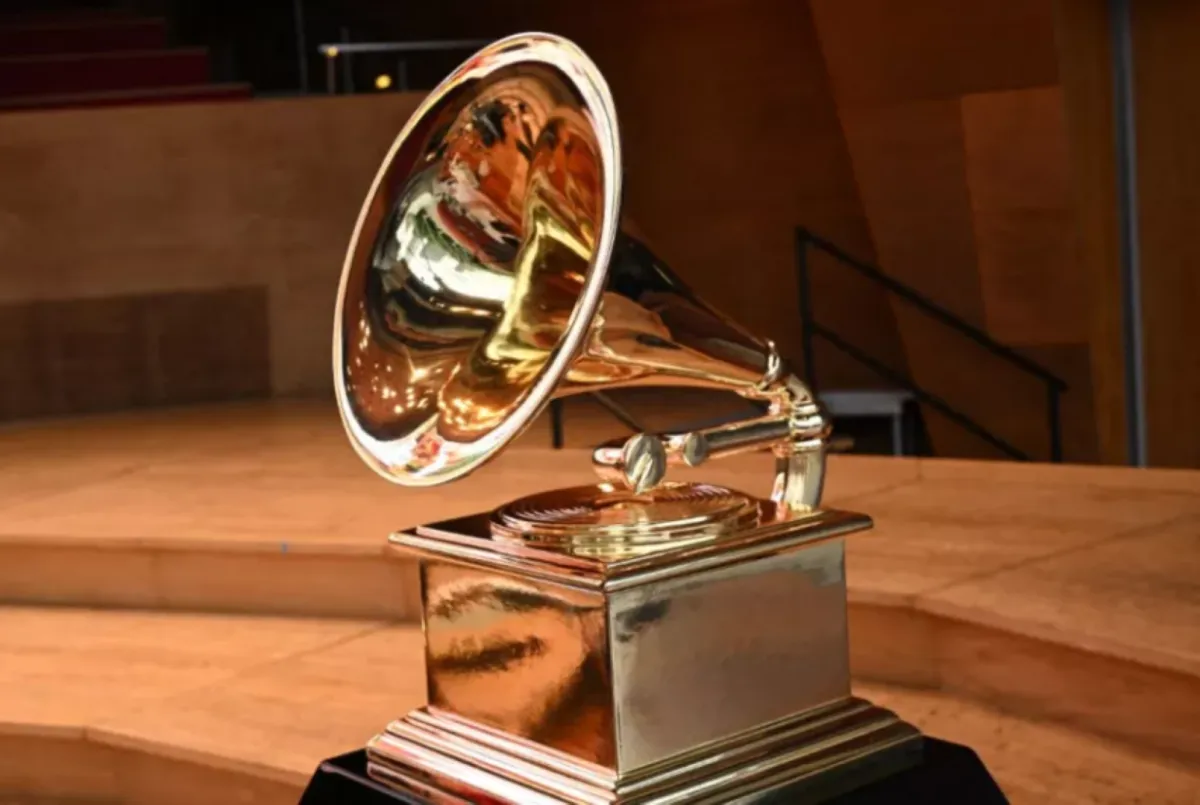 جائزة غرامي- مصدر الصورة: Daniel Boczarski/Getty Images for The Recording Academy/AFP