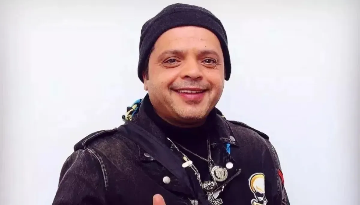 محمد هنيدي- الصورة عبْر حسابه الخاص بإنستغرام