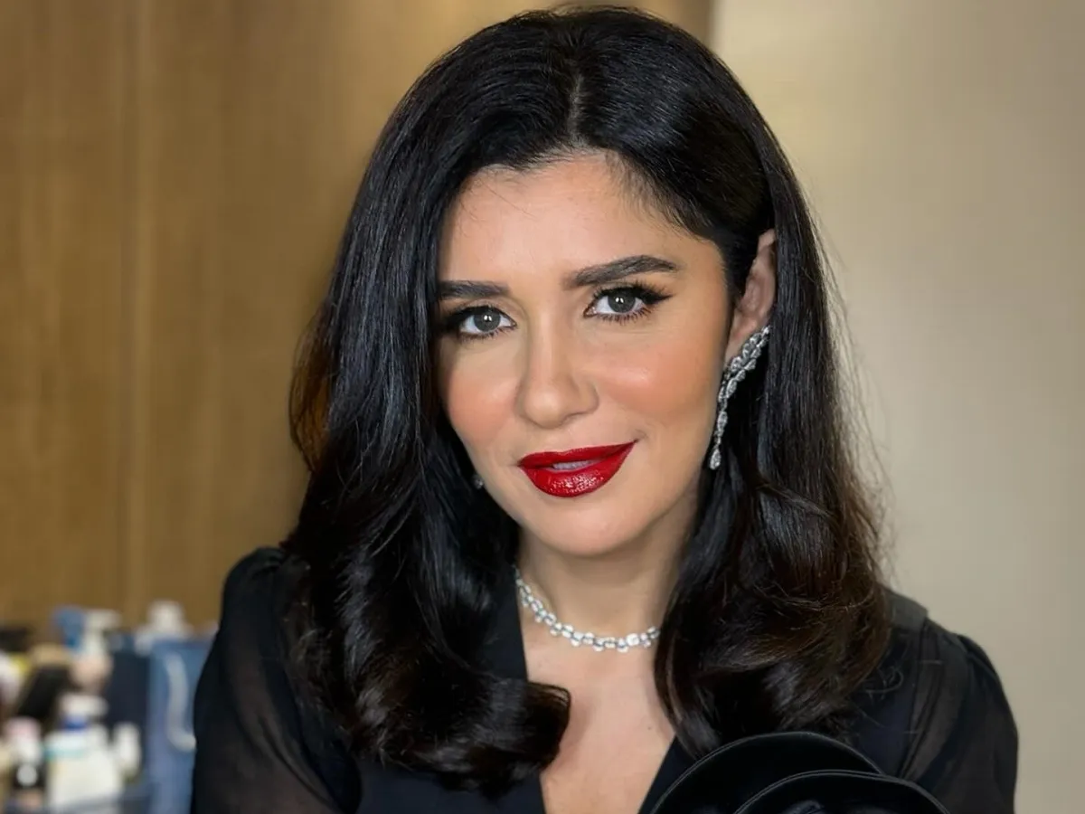 غادة عادل - الصورة من حسابها على إنستغرام