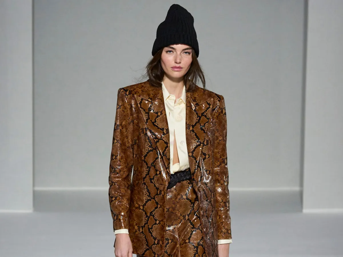 لويزا سبانيولي Luisa Spagnoli - الصورة من Launchmetrics/Spotlight ©