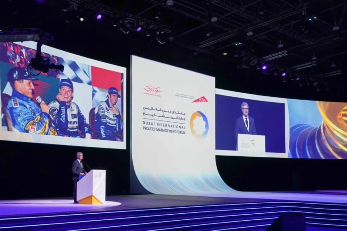 انطلاق منتدى دبي العالمي لإدارة المشاريع.. إليكم التفاصيل