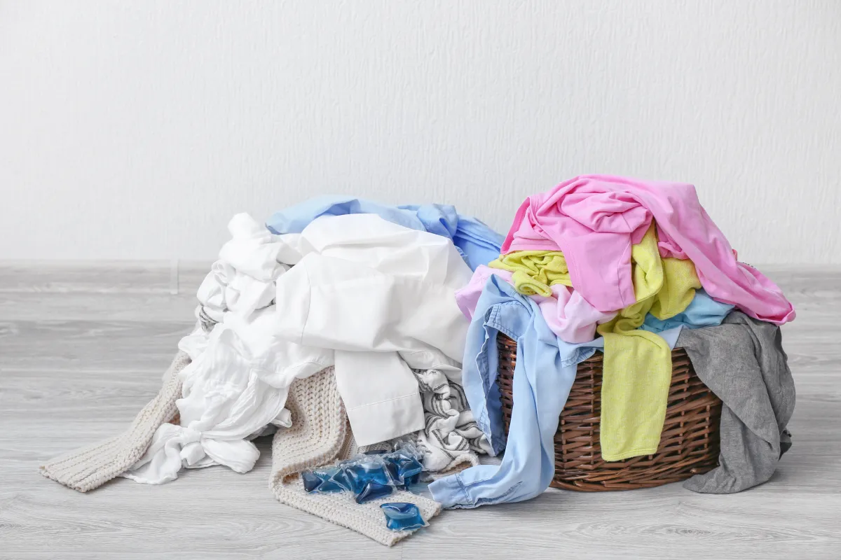 غسيل الملابس