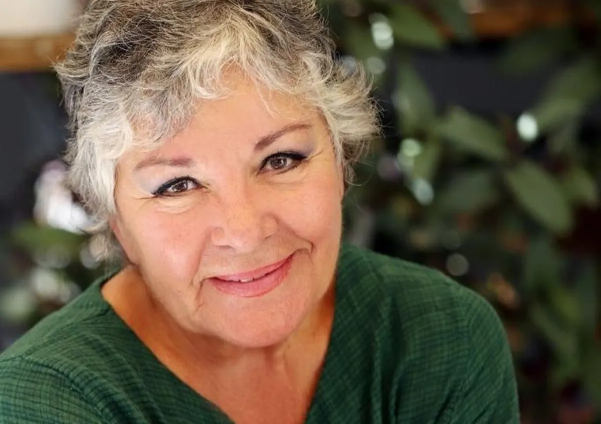 بيديا إينر أوزتيب- الصورة من حسابها على إنستغرام