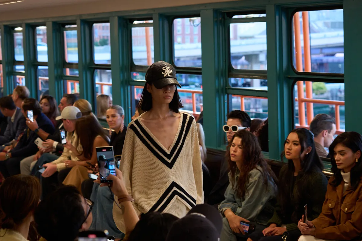 تومي هيلفيغر Tommy Hilfiger -  الصورة من Launchmetrics/Spotlight ©