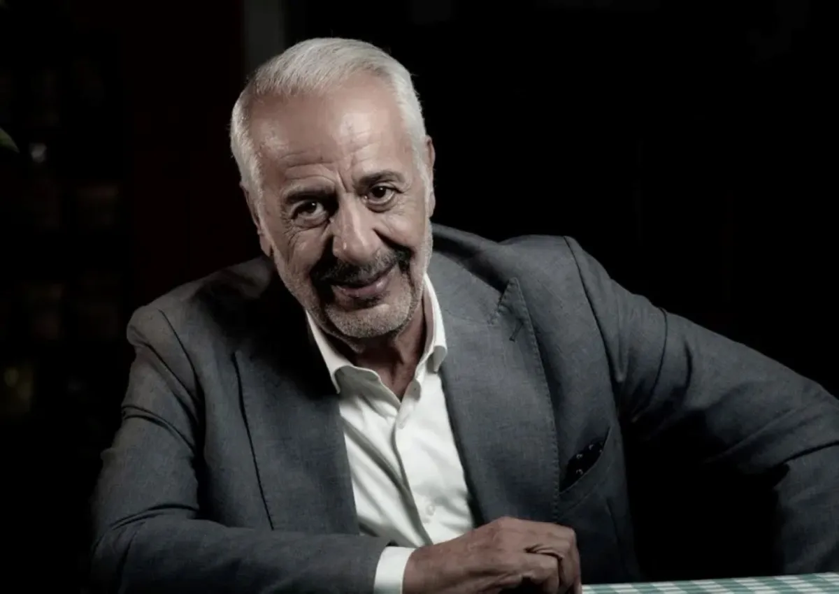 أيمن زيدان- الصورة من حسابه على إنستغرام