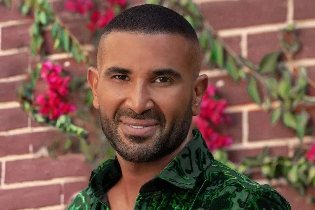 أحمد سعد - الصورة من حسابه الخاص على إنستغرام