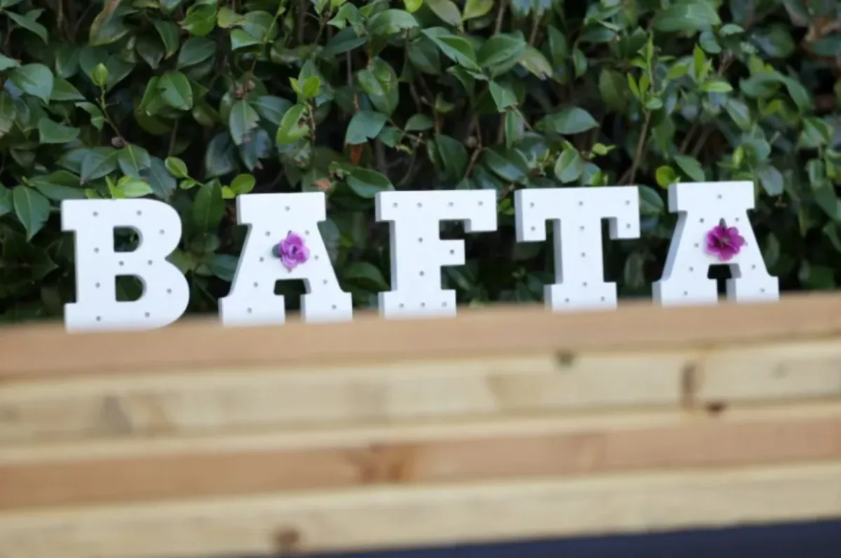 داخل جوائز يوغو بافتا للطلاب في هارموني جولد  inside the Yugo BAFTA Student Awards at Harmony Gold - مصدر الصورة: Phillip Faraone/Getty Images/AFP Phillip Faraone / GETTY IMAGES NORTH AMERICA / Getty Images via AFP