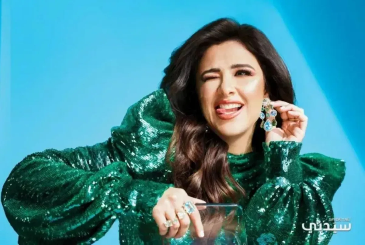 ياسمين عبدالعزيز من جلسة تصوير خاصة لـ«سيدتي»- تصوير شريف مختار