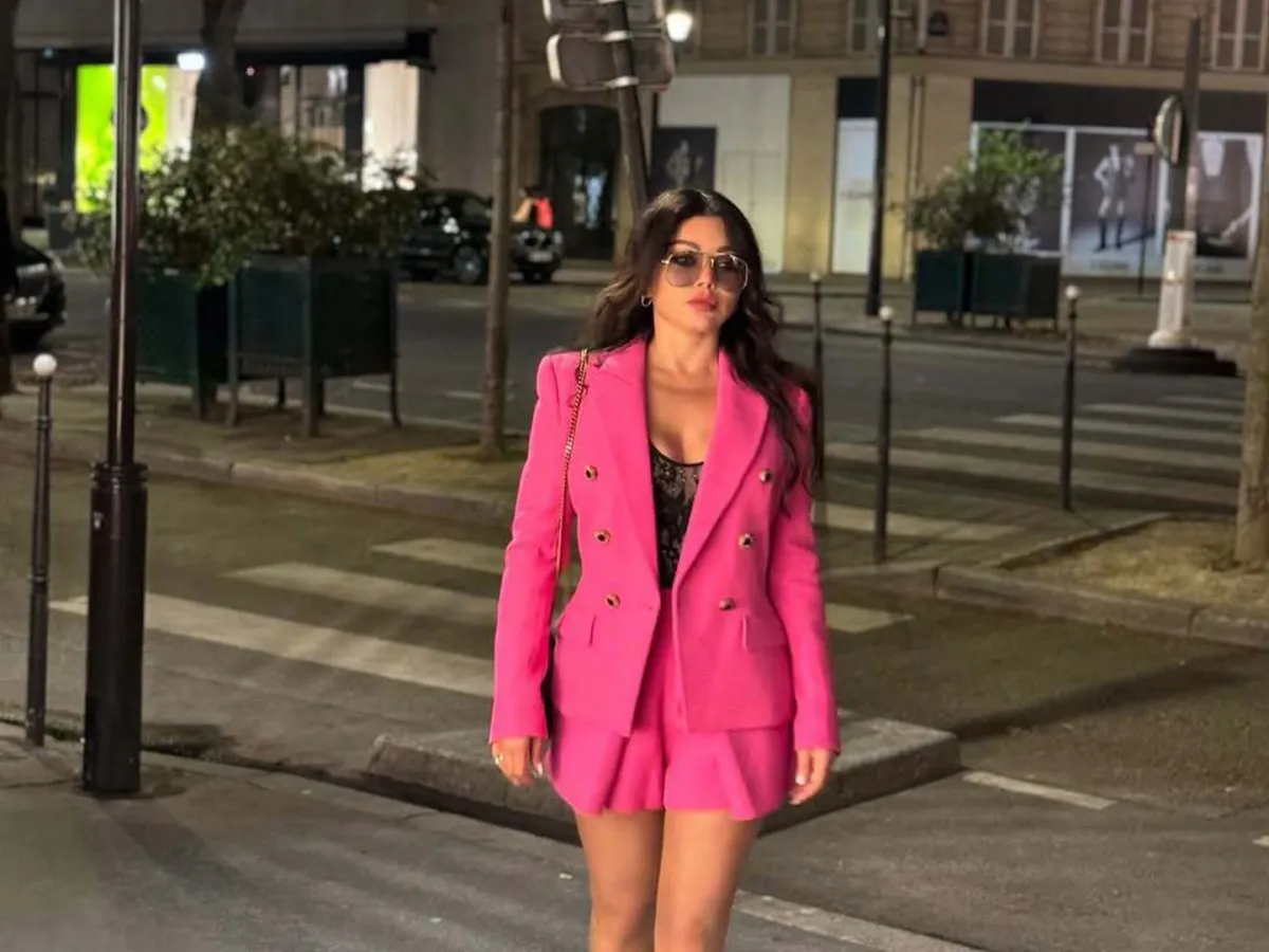 هيفاء وهبي - الصورة من حسابها على إنستغرام