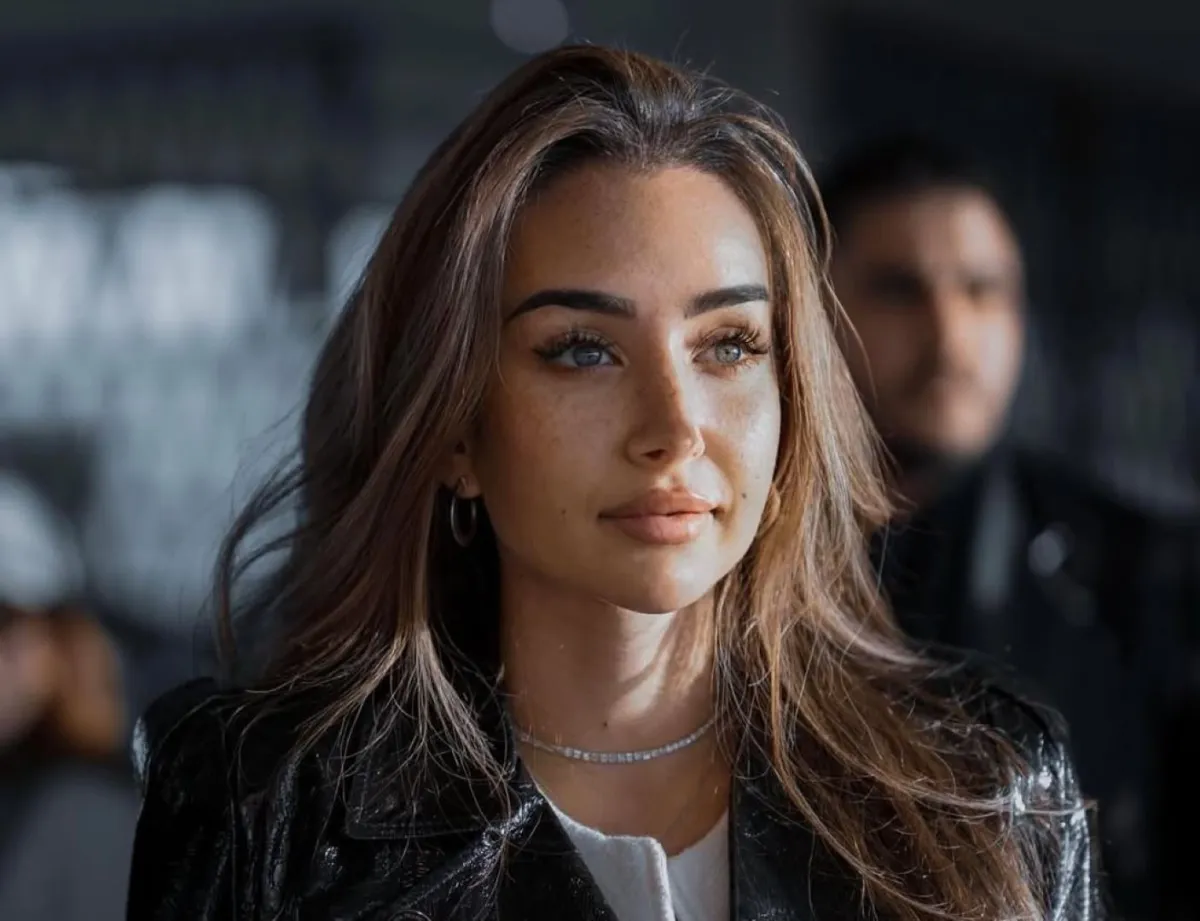 هنا الزاهد - الصورة من صفحتها الرسمية على انستغرام